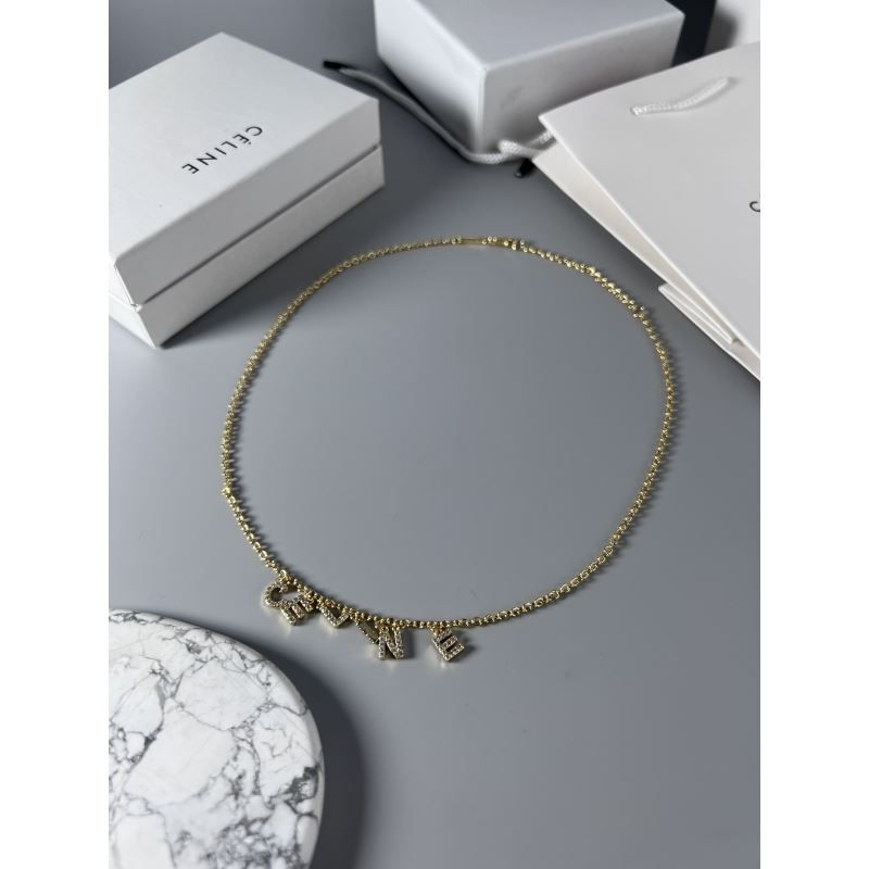 Ce**e necklaces